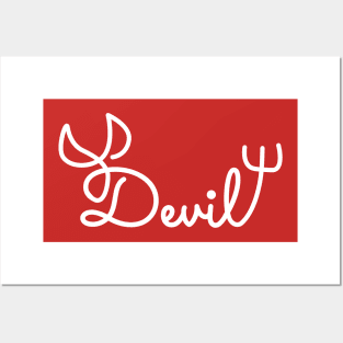 TXT "Devil" Posters and Art